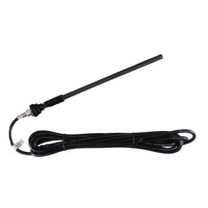 Pana-Pacific 25101226 Radio Antenna, AM/FM, Long Cable