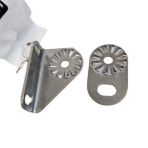 Mack 25159400 Mirror Bracket, Right, Lower, Cab (Genuine)