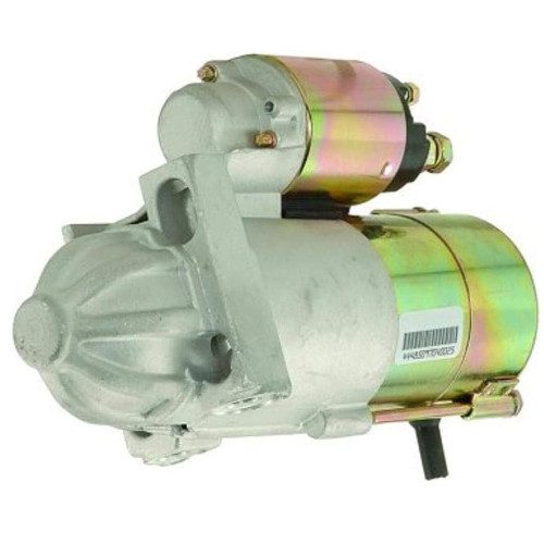 Delco Remy 25485 Starter Motor, Reman (Genuine)