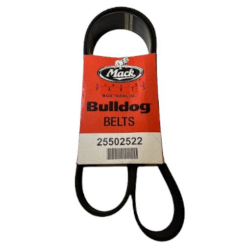 Mack 25502522 Serpentine Belt (Genuine)