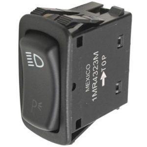 Mack 25633258 Headlight Switch, Park, Rocker HD LT (Genuine)