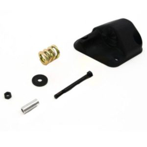 International 2597071C91 Mirror Bracket, Lower (Genuine)