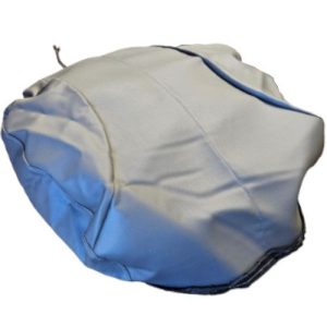 International 2597998C2 Seat Cover Cushion, Charcoal (National 231241-05)