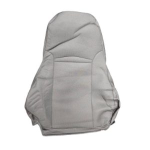 International 2607792C1 Seat Cover Cushion, Grey Cloth & Vinyl (Genuine)