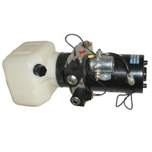 Maxon 268181-01 Power Unit 12VDC, Power Down Tuk-A-WAY