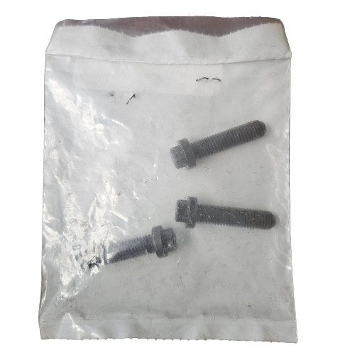 Dynacraft 27-01241-040 Screw Flanged (3 Pack) 12 Point M10 1.50 X