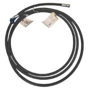 Maxon 280223-03 HP Hose Assembly, 3/8" x 196" (Genuine)