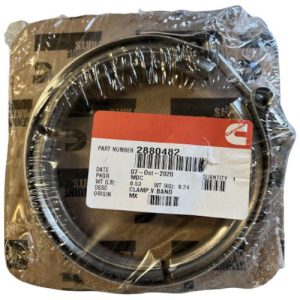 Cummins 2880482 V-Band Clamp (Genuine)
