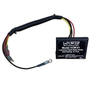 Maxon 295078-12 Latch Relay Kit 12V, BMRB Pump