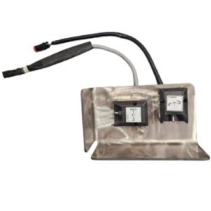 Maxon 296952-01 Bracket Switch Assembly  (Genuine)