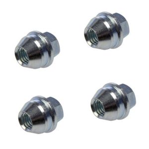 Ford 2L1Z-1012-AA Wheel Lug Nut (4 Pack) (Genuine)