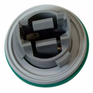 Ford 2U5Z-13411-RA Socket, License Plate Lamp (Genuine)