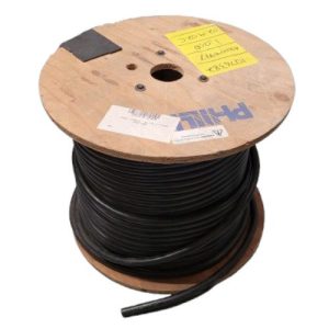 Phillips 3-244 Trailer Cable, 7-Way Conductor, 6/14 & 1/12 Ga. (395ft Spool)