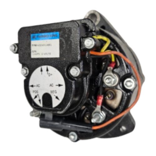 Carrier 30-00409-65 65amp Alternator CCW (Open Box)(Genuine Thermo King) - Image 2