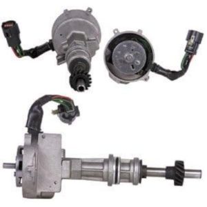 A1 Cardone 30-2886 Distributor, Electric (Reman)(Genuine)