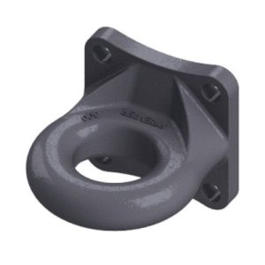 Premier Manufacturing 300 Drawbar Eye Bolt On, 3" ID