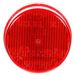 Truck-Lite 30250R Marker Clearance Light, 30 Series