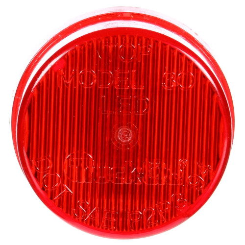 Truck-Lite 30250R Marker Clearance Light, 30 Series