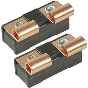 Cole Hersee 30410-10 Circuit Breaker 10A 12VDC (2 Pack)