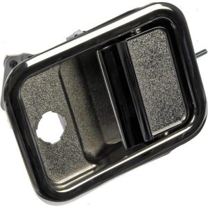 Atwood 30916 Door Handle, Chrome, Outer, For Freightliner Columbia
