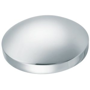 Roadmaster 310S Hub Cap, Rear Stainless Steel (8-1/2")
