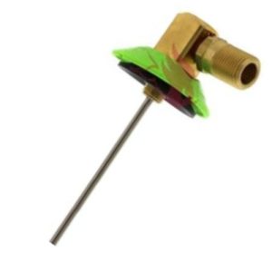 Meritor 31317-03-S Thru Tee 3.5", Single Tire