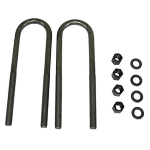 Aurora 31464812 U-Bolt Kit, 3/4 X 3 X 12.50, 6" Thread
