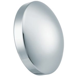 Roadmaster 320S Hub Cap, Stainless Steel Rear (8-1/8")
