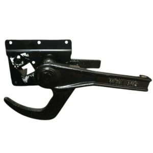 Whiting 3225 Door Lock Assembly w/ Inside Release Handle, 77 Type