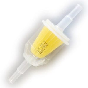 Wix 33011 Fuel Filter, Complete In-Line