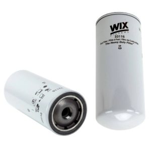 WIX 33116 Fuel Filter, Spin-On