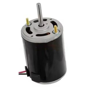 Air Source 3342 Blower Motor, Single Shaft, 12V