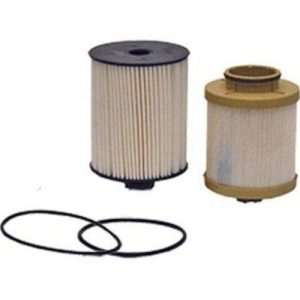 Wix 33963 Fuel Filter Cartridge, Metal Free