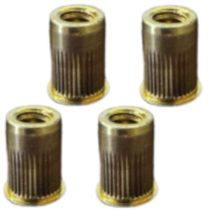 Carrier Transicold 34-06051-06 RivNut, 1/4-20 (4-Pack)(Genuine)