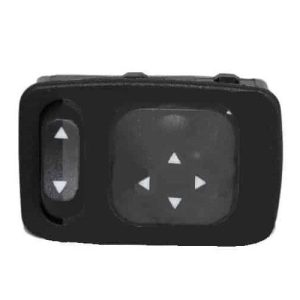 Pollak 34-102PF Mirror switch, & Bezel