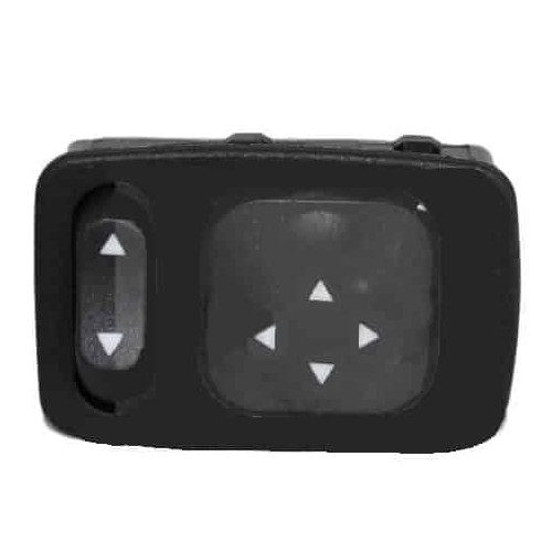 Pollak 34-102PF Mirror switch, & Bezel