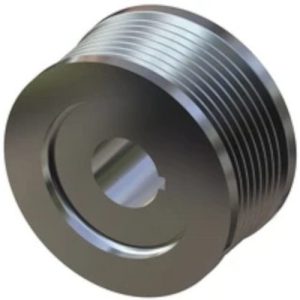 Cummins 3400880 Alternator Pulley, ISM (Genuine)