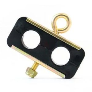 Tramec Sloan 34268 Hose Clamp, w/Single eye-bolt for 3/8? Hose