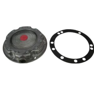 Stemco 343-4098 Hub Cap w/ Gasket, 6 Bolt, 5.5" Circle (Genuine)