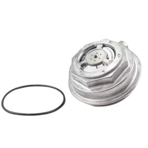 Stemco 343-4371 Hub Cap, PSI Oil