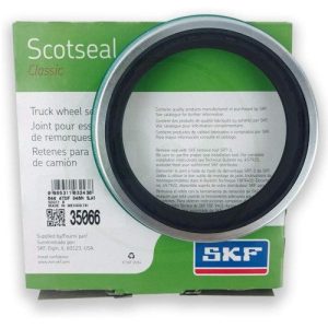 SKF 35066 Wheel Seal, Front