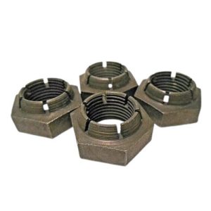 Ford 351126-S2 Locknut, 4 Pack (Genuine)