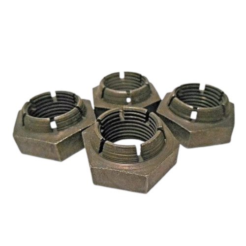 Ford 351126-S2 Locknut, 4 Pack (Genuine)