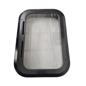 International 3519253C1 Encapsulated Glass, Inner Side Door (Genuine)