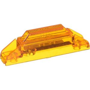 Truck-Lite 35200Y Marker Clearance Light, 35 Series, LED, Fit 'N Forget M/C Lamp Connection, 12v