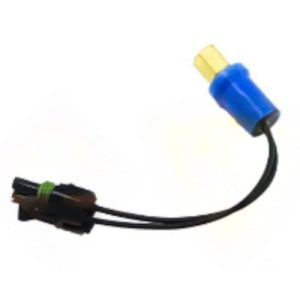 International 3521728C1 Pressure Switch, AC (Genuine)