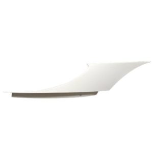 International 3545917C4 Front Fender Panel, Headlamp Filler, LH (Genuine)