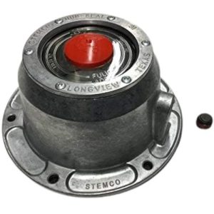 Stemco 356-4195 Oil Hub Cap, Integrated Sentinel (Genuine)