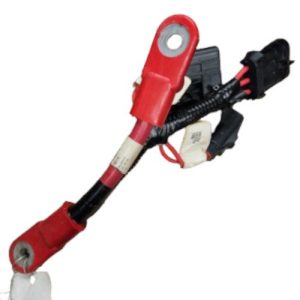 International 3594867C92 Battery Cable W/Fuse, Genuine OEM