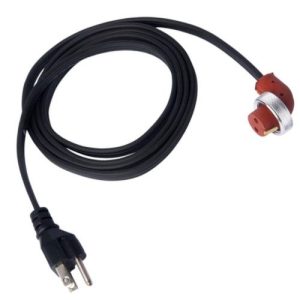 Zerostart 3600008 Heater Cord, 6-feet, 120 Volts